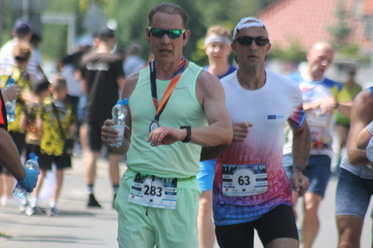 Zmiany w strzałkowskim biegu to zdecydowanie strzał w dziesiątkę