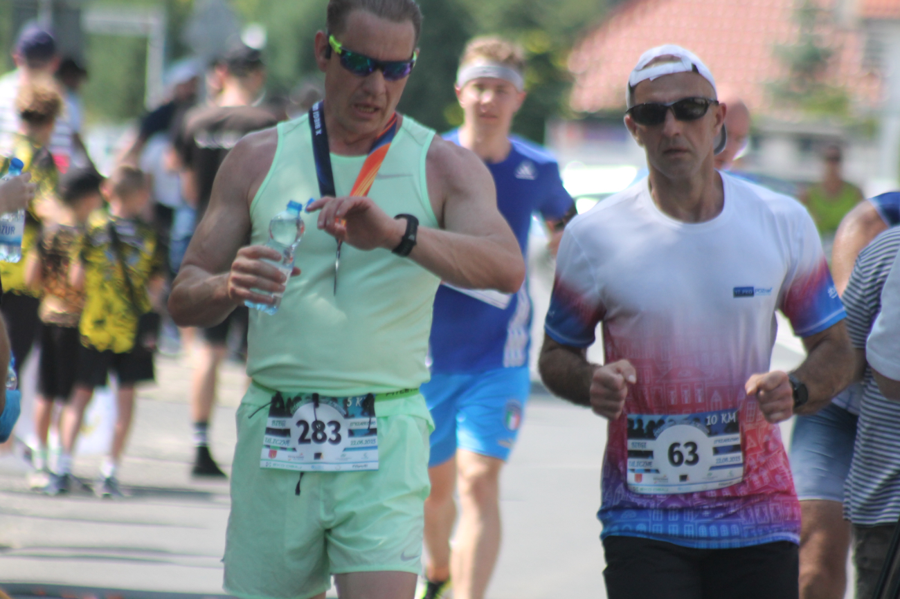 Zmiany w strzałkowskim biegu to zdecydowanie strzał w dziesiątkę