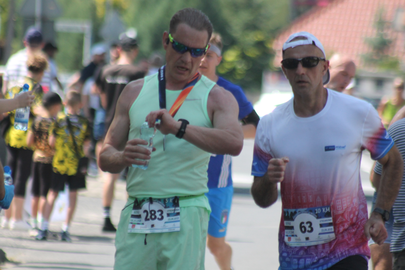 Zmiany w strzałkowskim biegu to zdecydowanie strzał w dziesiątkę