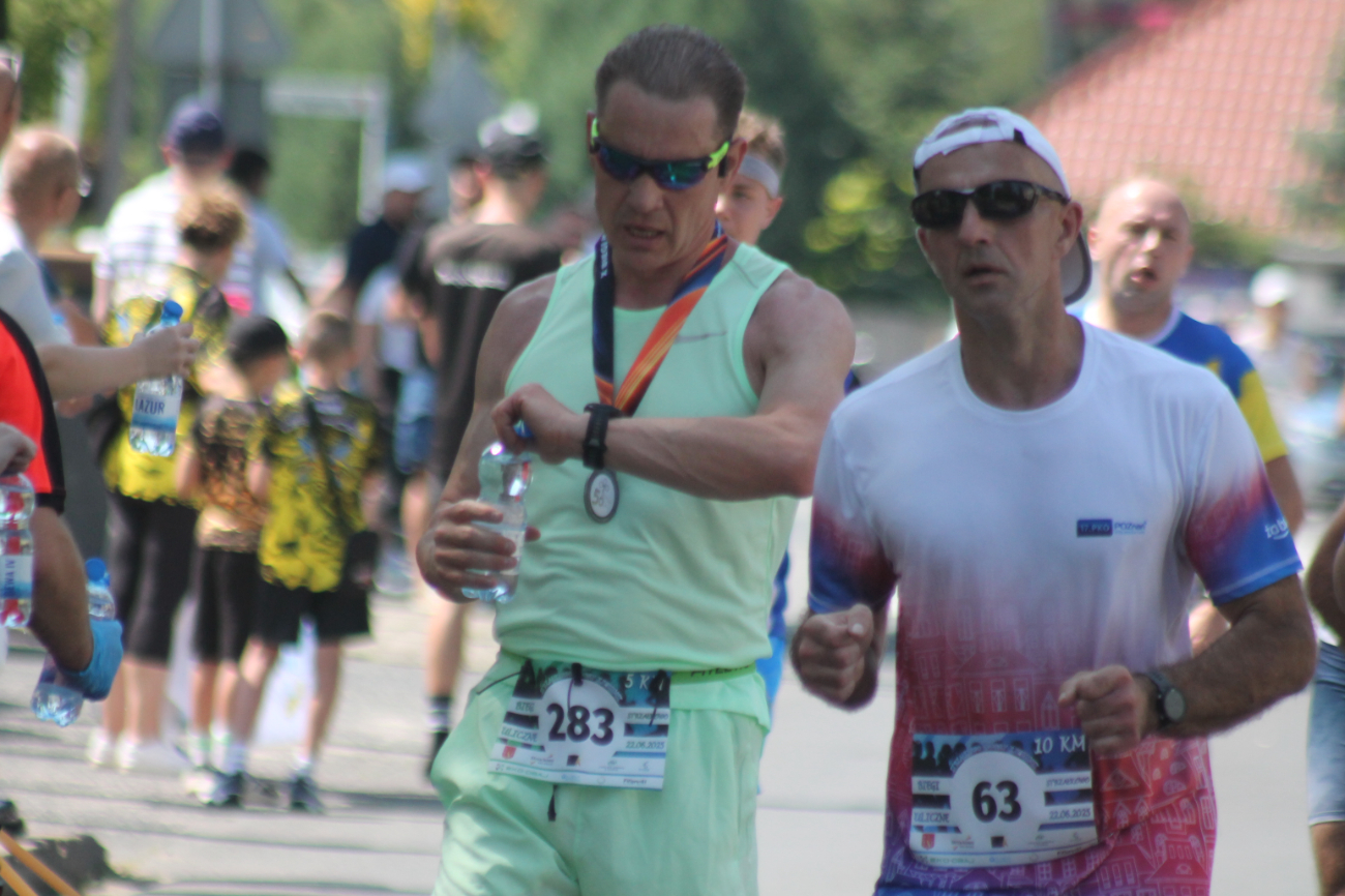 Zmiany w strzałkowskim biegu to zdecydowanie strzał w dziesiątkę