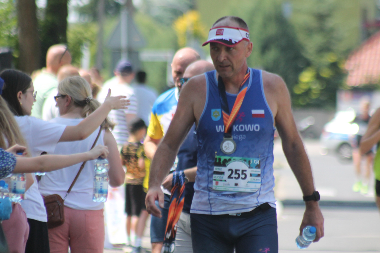 Zmiany w strzałkowskim biegu to zdecydowanie strzał w dziesiątkę