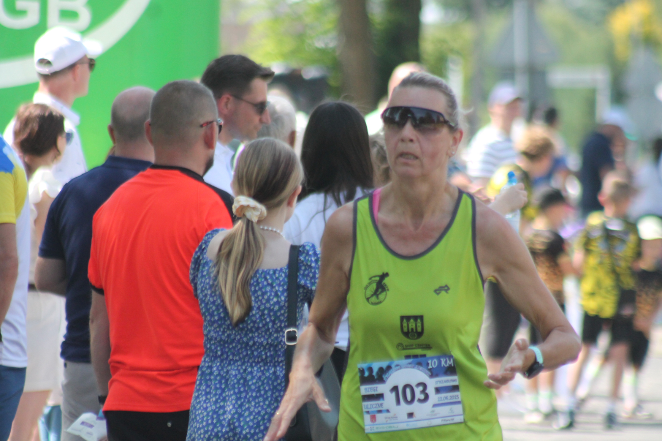 Zmiany w strzałkowskim biegu to zdecydowanie strzał w dziesiątkę