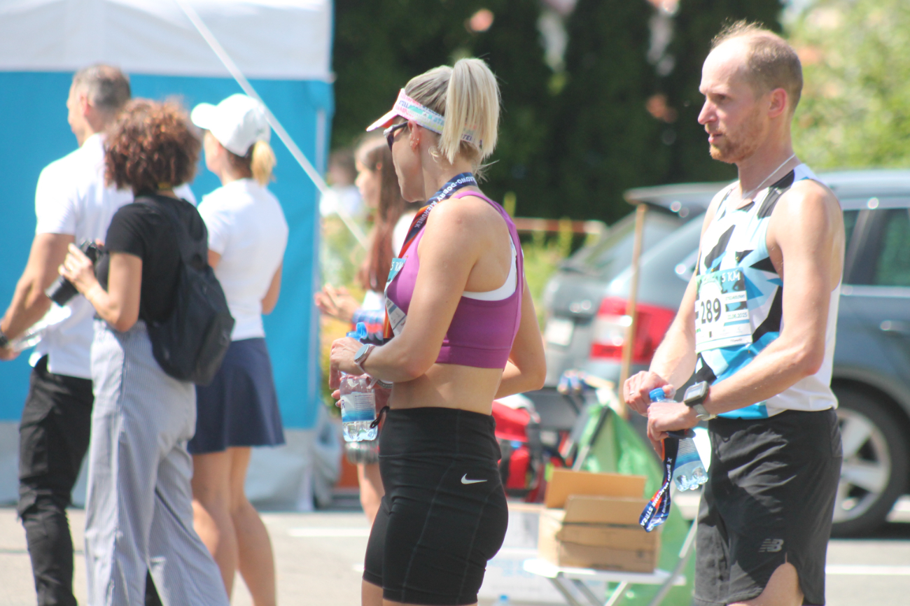 Zmiany w strzałkowskim biegu to zdecydowanie strzał w dziesiątkę