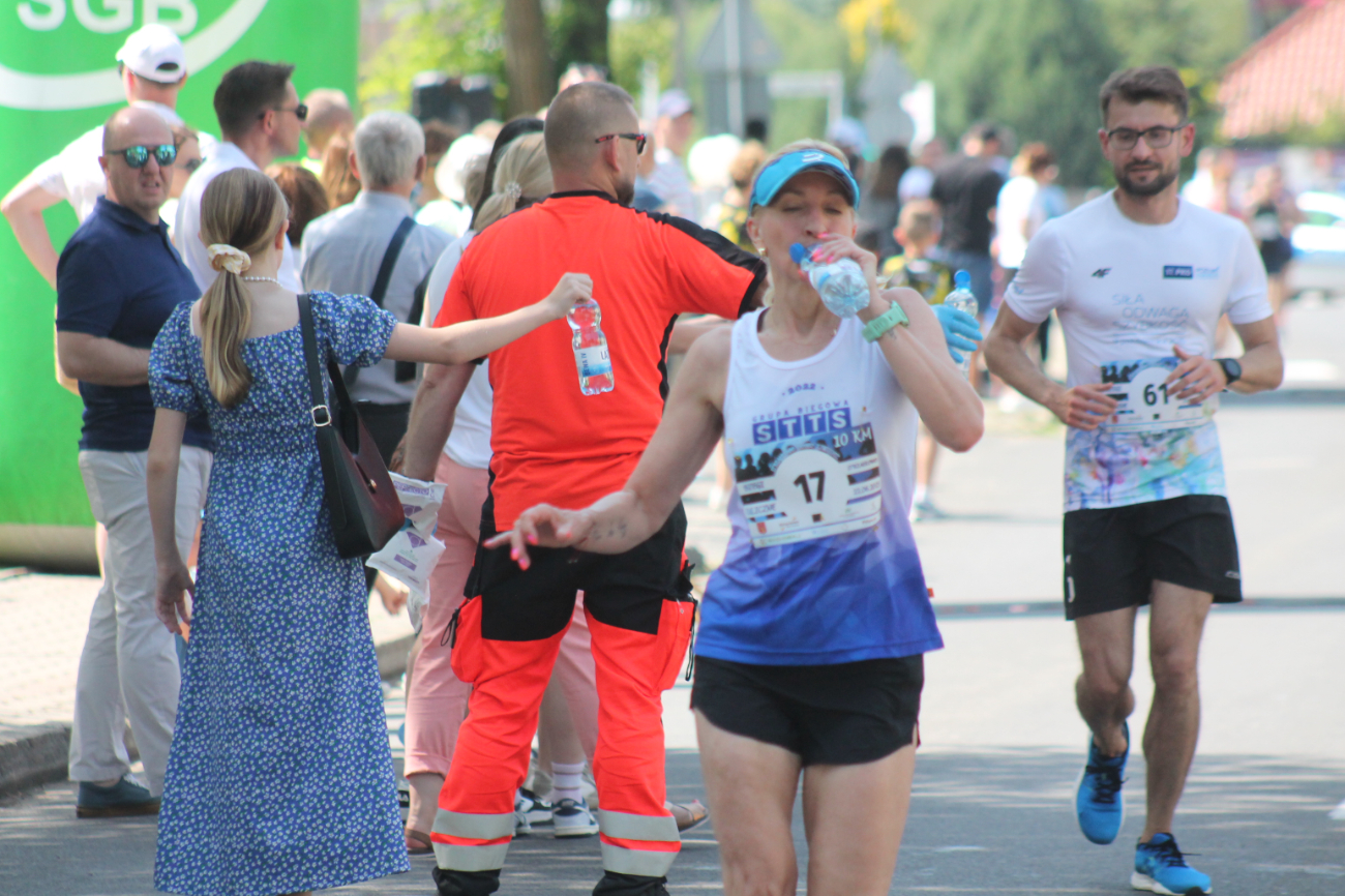 Zmiany w strzałkowskim biegu to zdecydowanie strzał w dziesiątkę