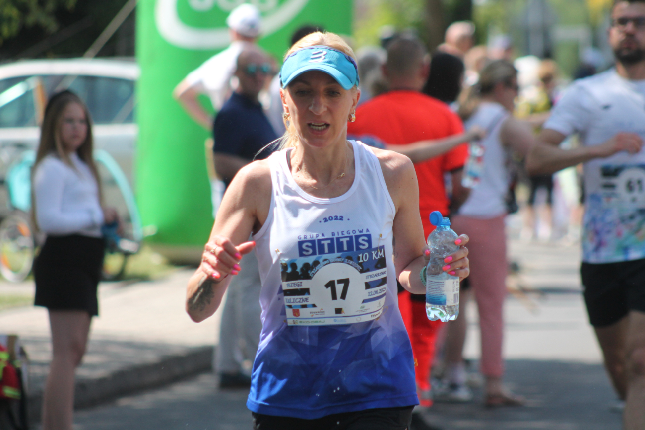 Zmiany w strzałkowskim biegu to zdecydowanie strzał w dziesiątkę