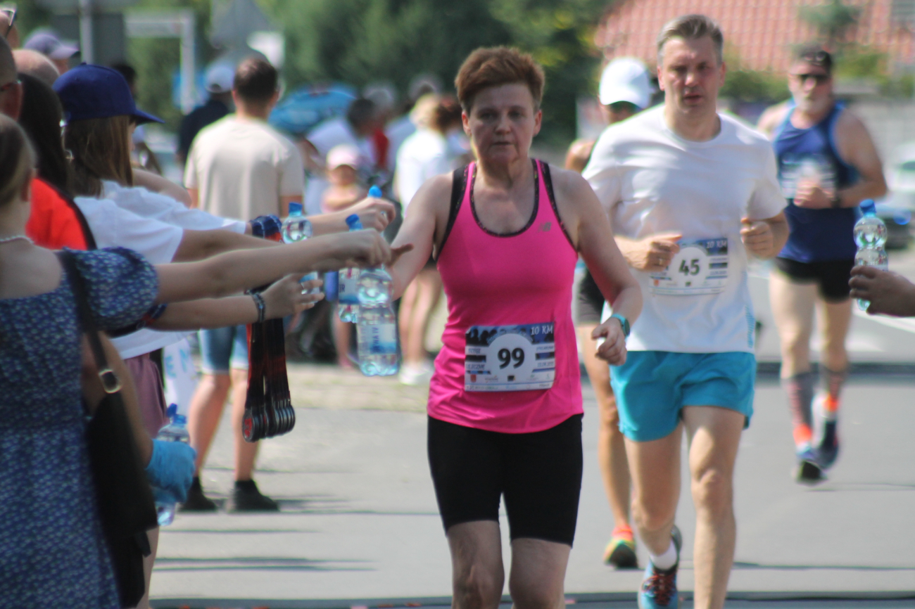 Zmiany w strzałkowskim biegu to zdecydowanie strzał w dziesiątkę