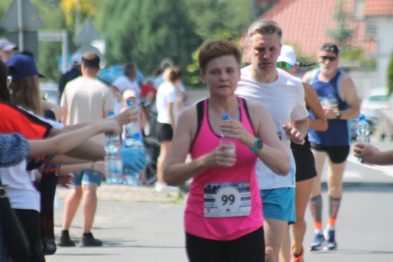 Zmiany w strzałkowskim biegu to zdecydowanie strzał w dziesiątkę