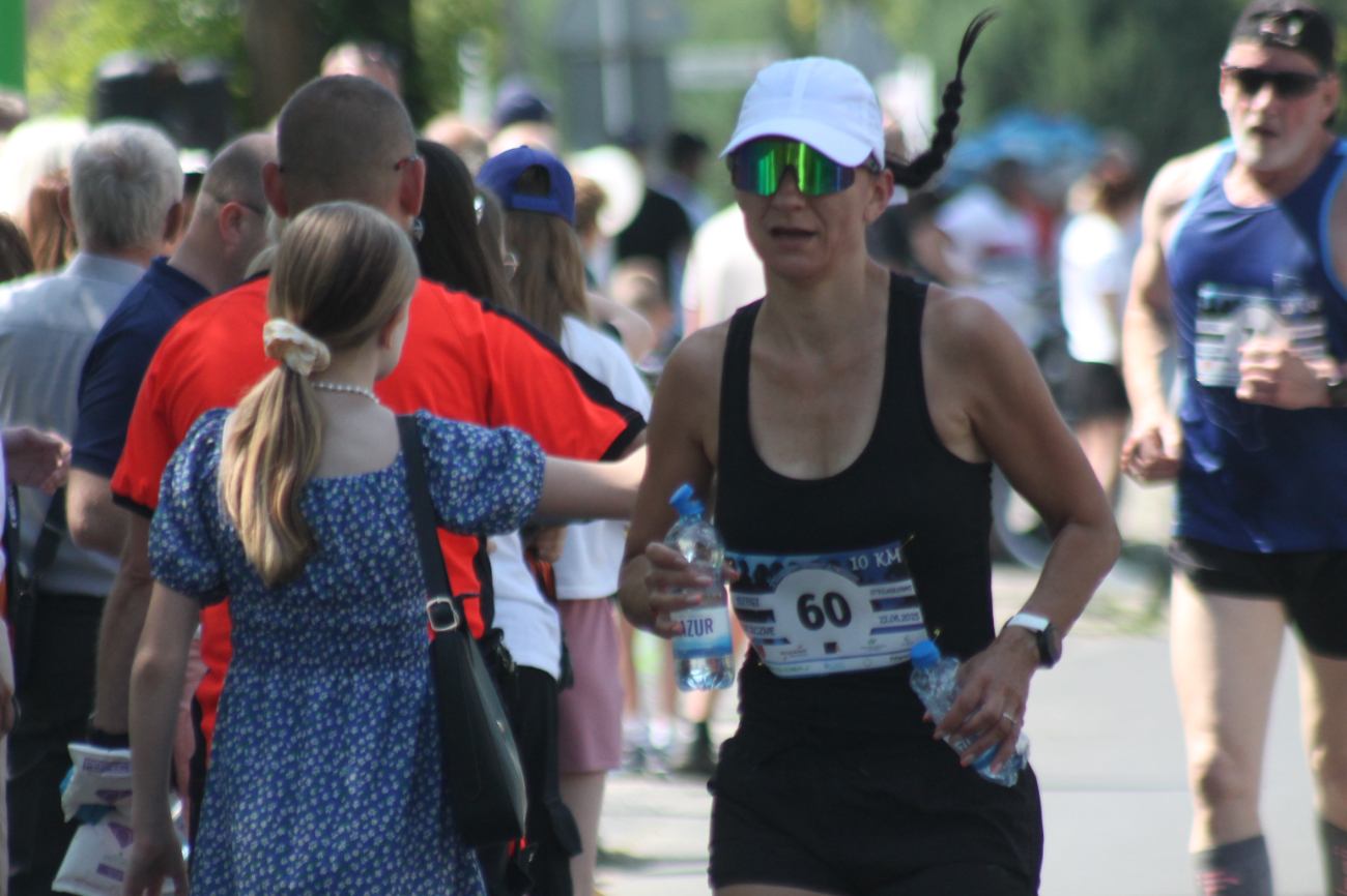 Zmiany w strzałkowskim biegu to zdecydowanie strzał w dziesiątkę