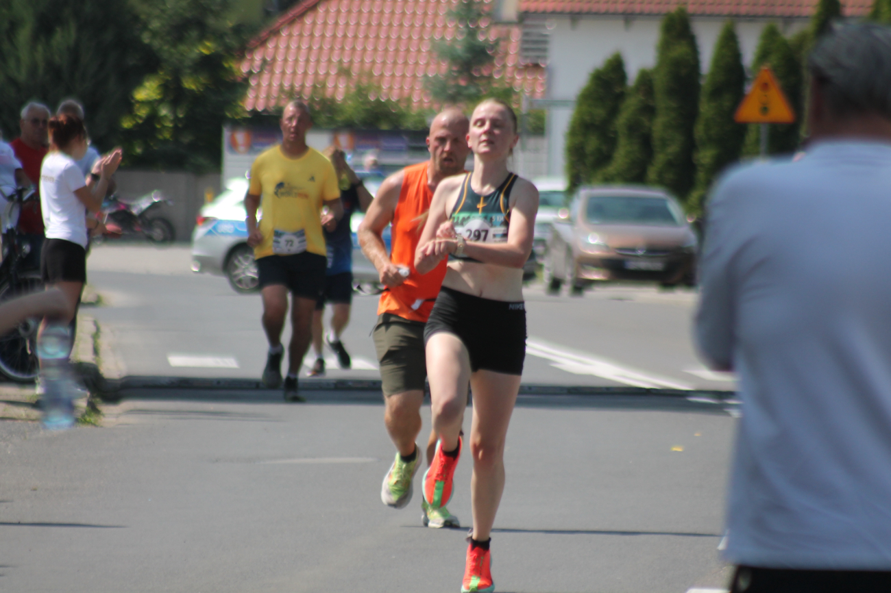 Zmiany w strzałkowskim biegu to zdecydowanie strzał w dziesiątkę