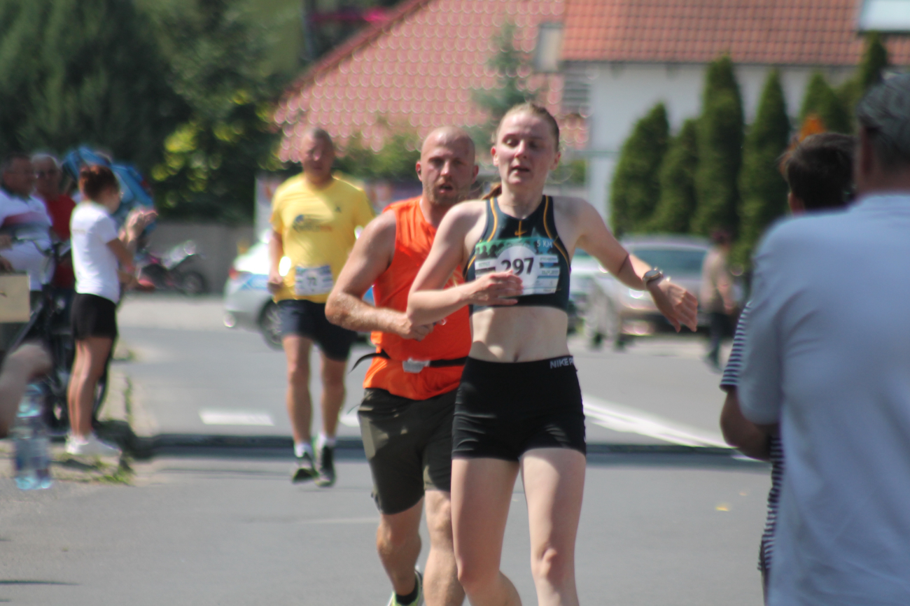 Zmiany w strzałkowskim biegu to zdecydowanie strzał w dziesiątkę