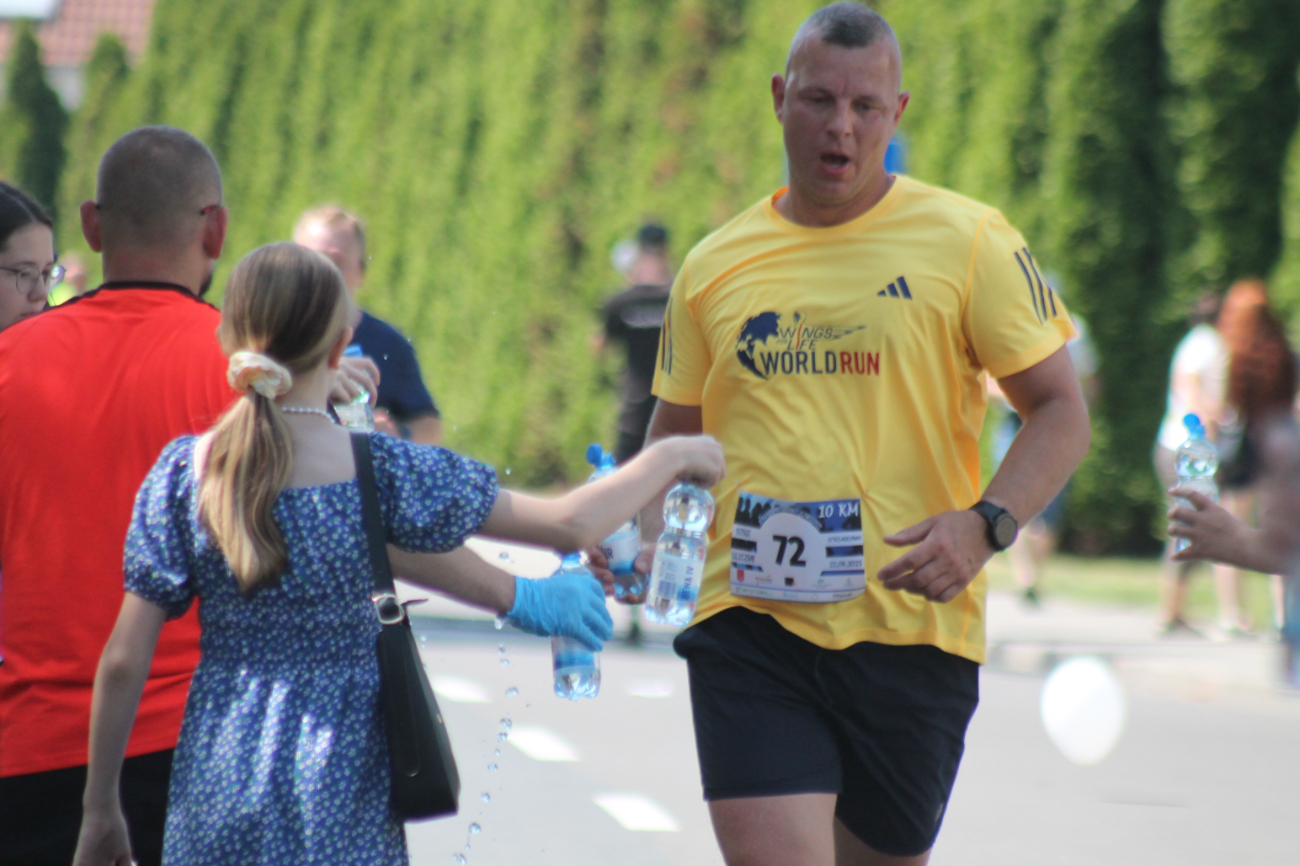 Zmiany w strzałkowskim biegu to zdecydowanie strzał w dziesiątkę