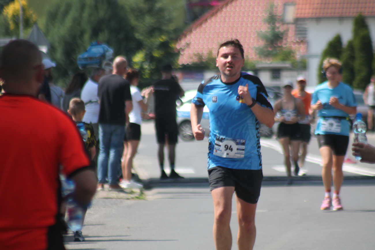 Zmiany w strzałkowskim biegu to zdecydowanie strzał w dziesiątkę