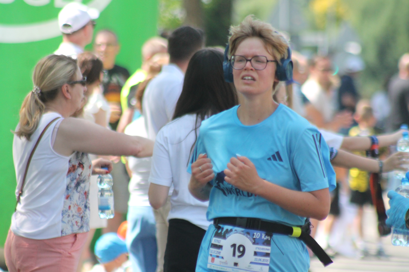 Zmiany w strzałkowskim biegu to zdecydowanie strzał w dziesiątkę