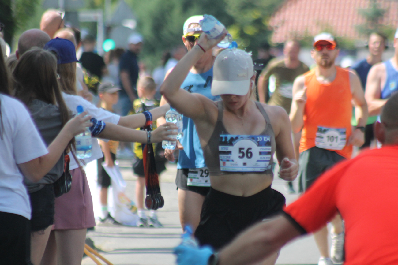 Zmiany w strzałkowskim biegu to zdecydowanie strzał w dziesiątkę