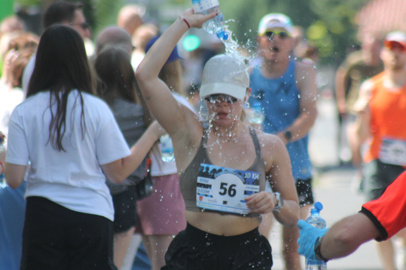 Zmiany w strzałkowskim biegu to zdecydowanie strzał w dziesiątkę