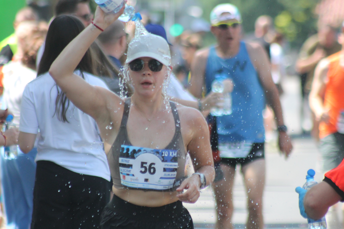 Zmiany w strzałkowskim biegu to zdecydowanie strzał w dziesiątkę