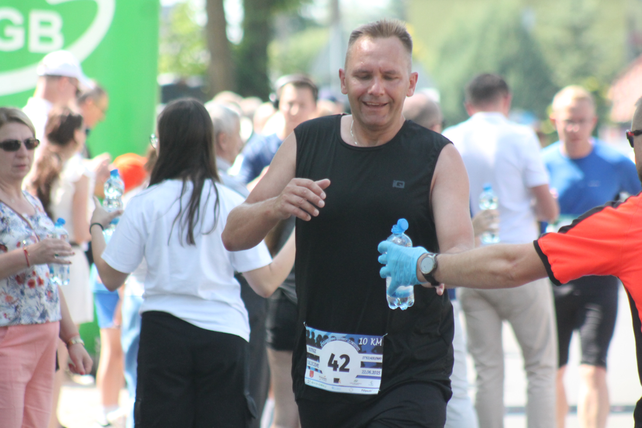 Zmiany w strzałkowskim biegu to zdecydowanie strzał w dziesiątkę