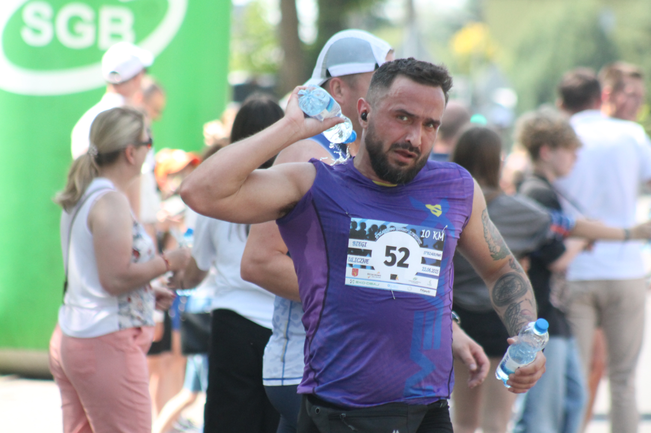 Zmiany w strzałkowskim biegu to zdecydowanie strzał w dziesiątkę