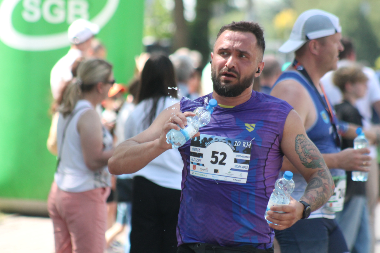 Zmiany w strzałkowskim biegu to zdecydowanie strzał w dziesiątkę