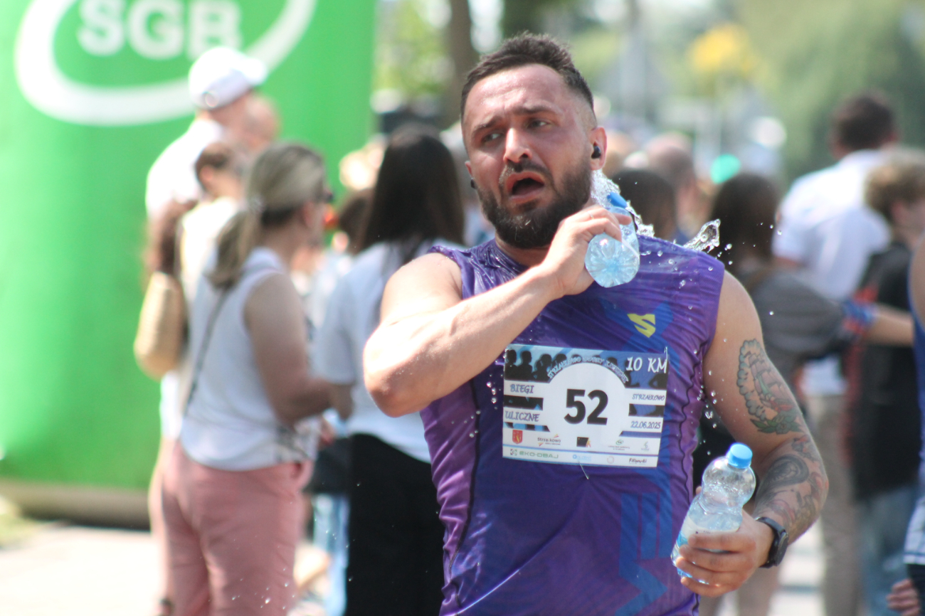 Zmiany w strzałkowskim biegu to zdecydowanie strzał w dziesiątkę