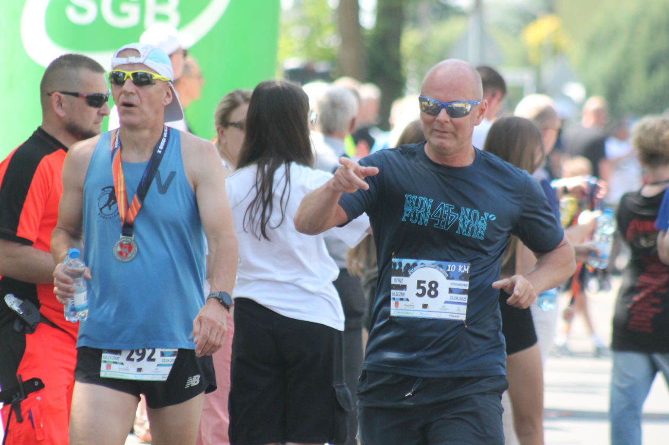 Zmiany w strzałkowskim biegu to zdecydowanie strzał w dziesiątkę