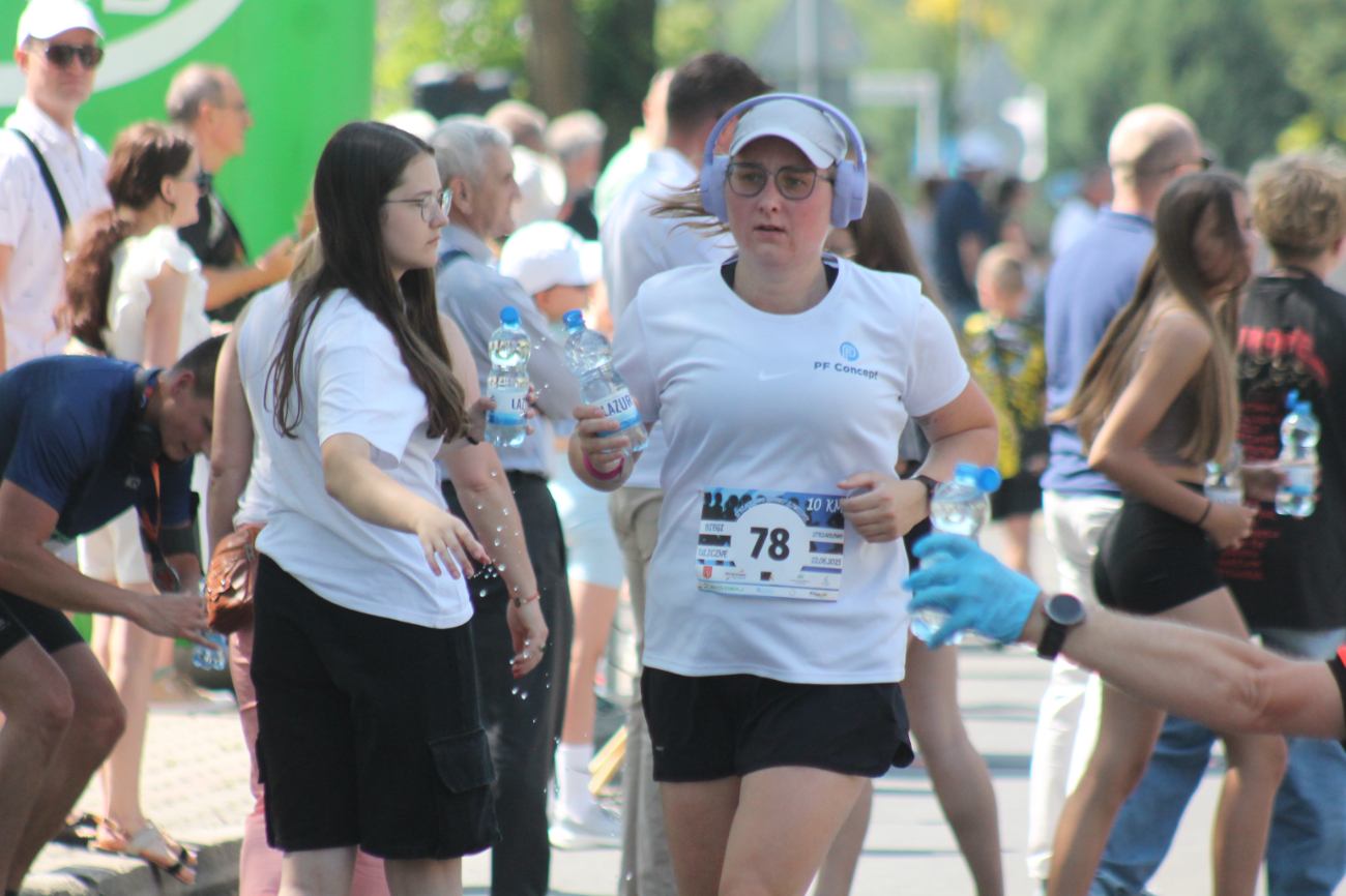 Zmiany w strzałkowskim biegu to zdecydowanie strzał w dziesiątkę
