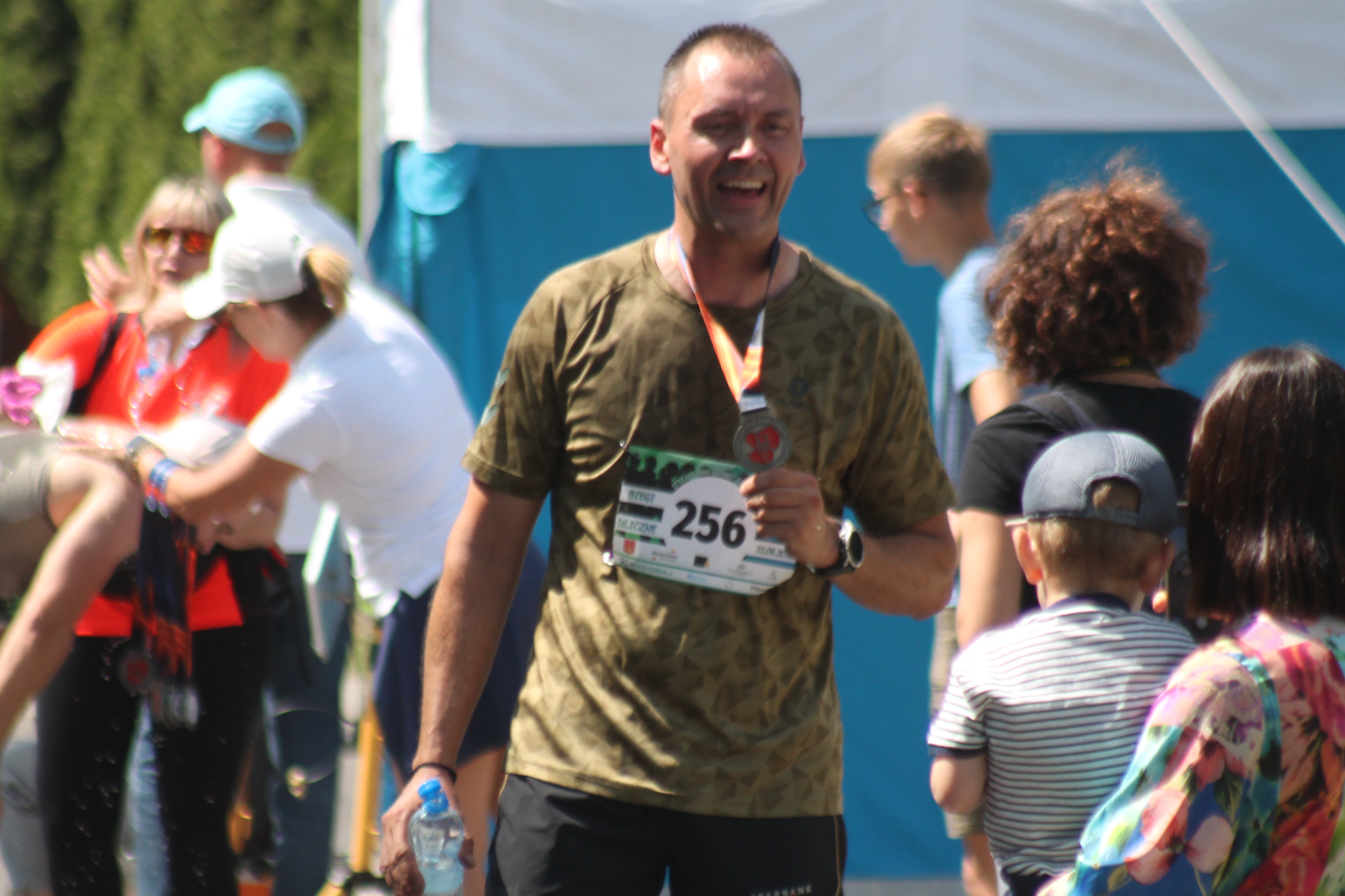 Zmiany w strzałkowskim biegu to zdecydowanie strzał w dziesiątkę
