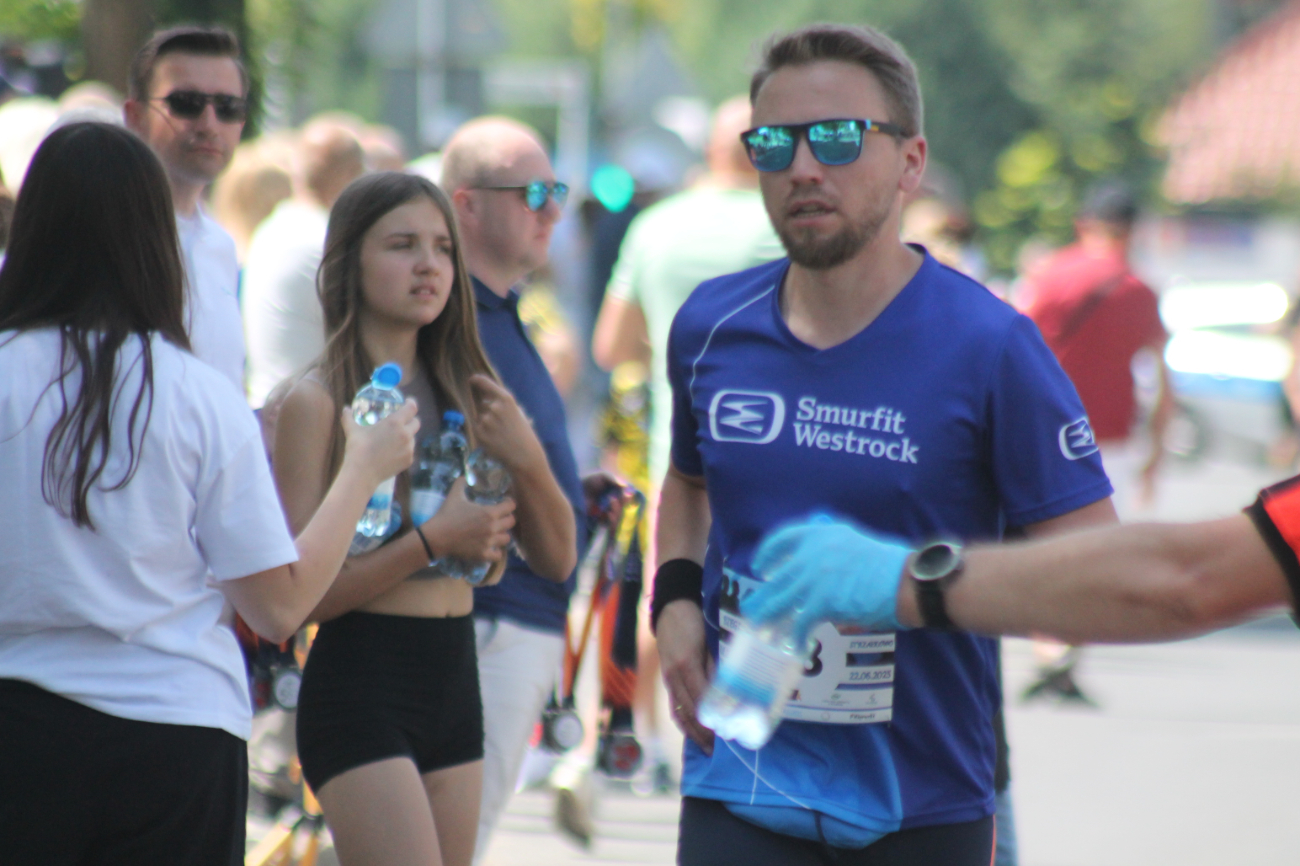 Zmiany w strzałkowskim biegu to zdecydowanie strzał w dziesiątkę