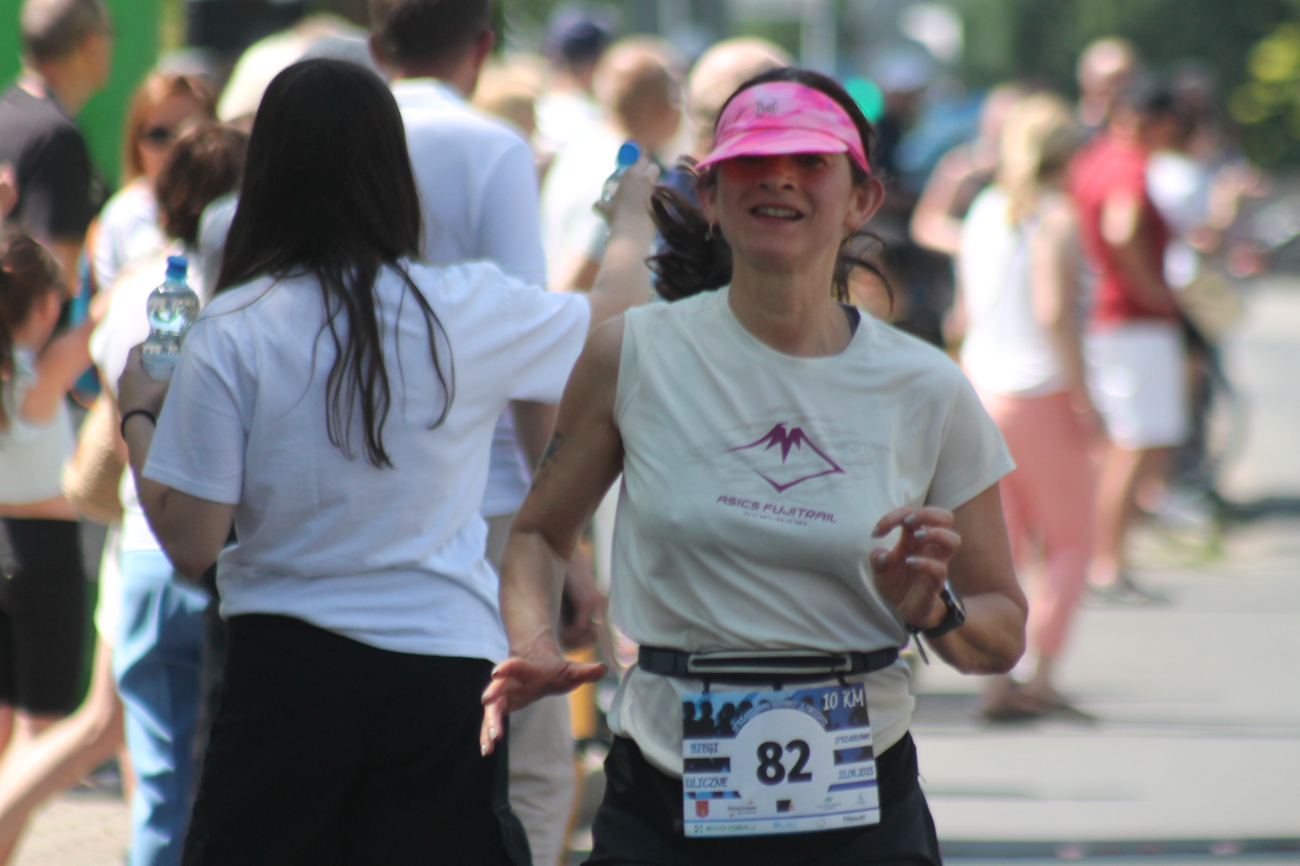 Zmiany w strzałkowskim biegu to zdecydowanie strzał w dziesiątkę
