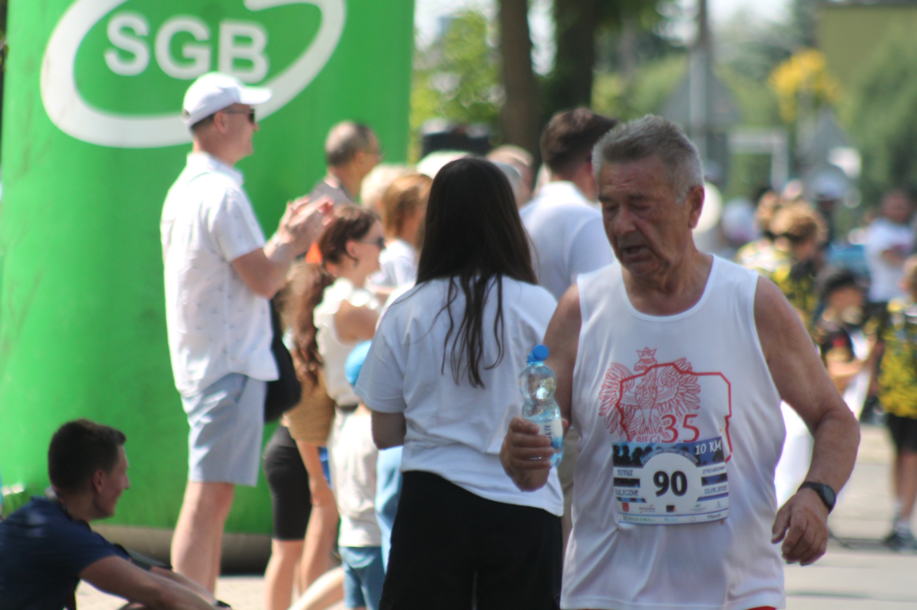 Zmiany w strzałkowskim biegu to zdecydowanie strzał w dziesiątkę