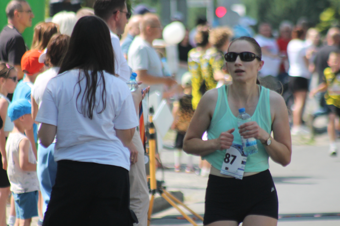 Zmiany w strzałkowskim biegu to zdecydowanie strzał w dziesiątkę