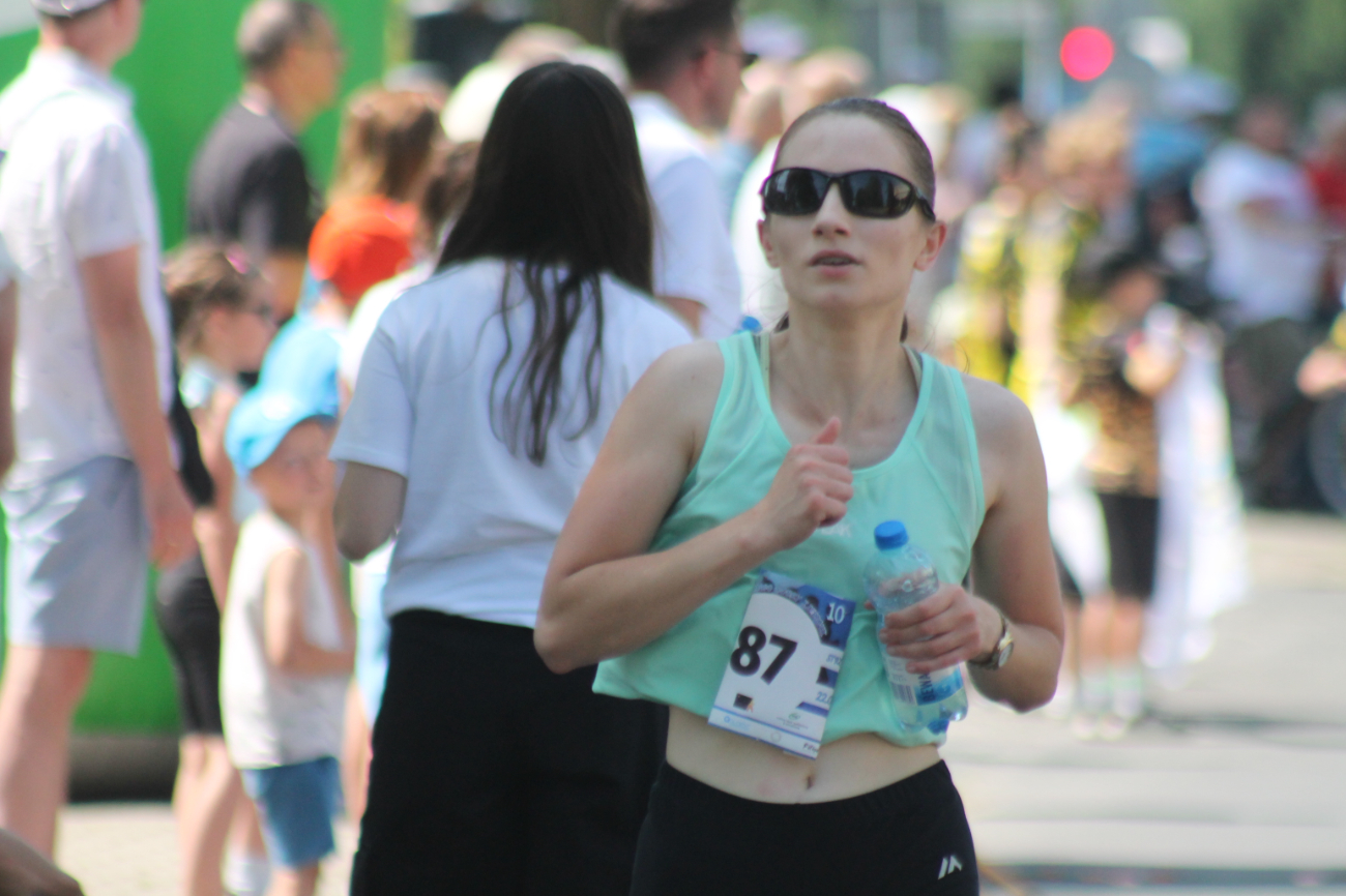 Zmiany w strzałkowskim biegu to zdecydowanie strzał w dziesiątkę