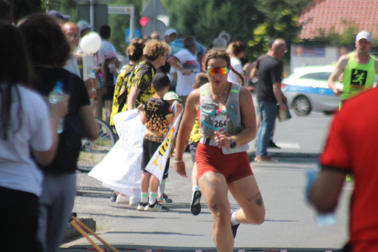 Zmiany w strzałkowskim biegu to zdecydowanie strzał w dziesiątkę