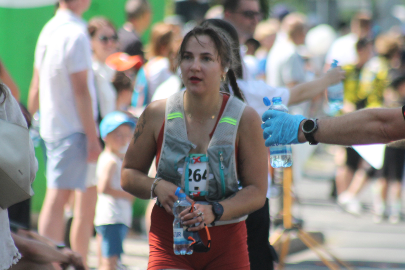 Zmiany w strzałkowskim biegu to zdecydowanie strzał w dziesiątkę