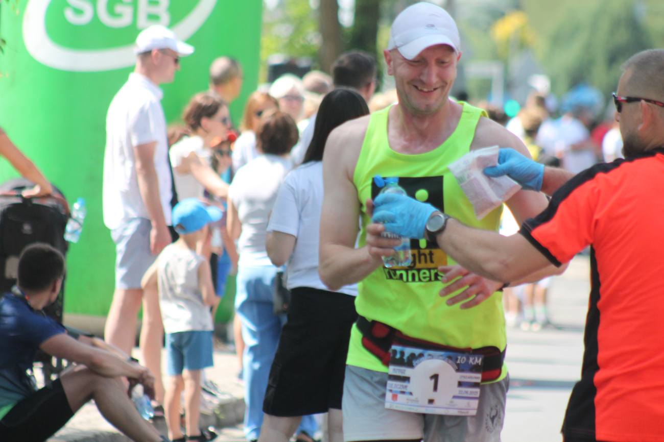 Zmiany w strzałkowskim biegu to zdecydowanie strzał w dziesiątkę