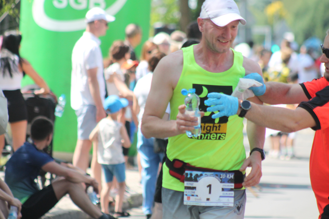 Zmiany w strzałkowskim biegu to zdecydowanie strzał w dziesiątkę