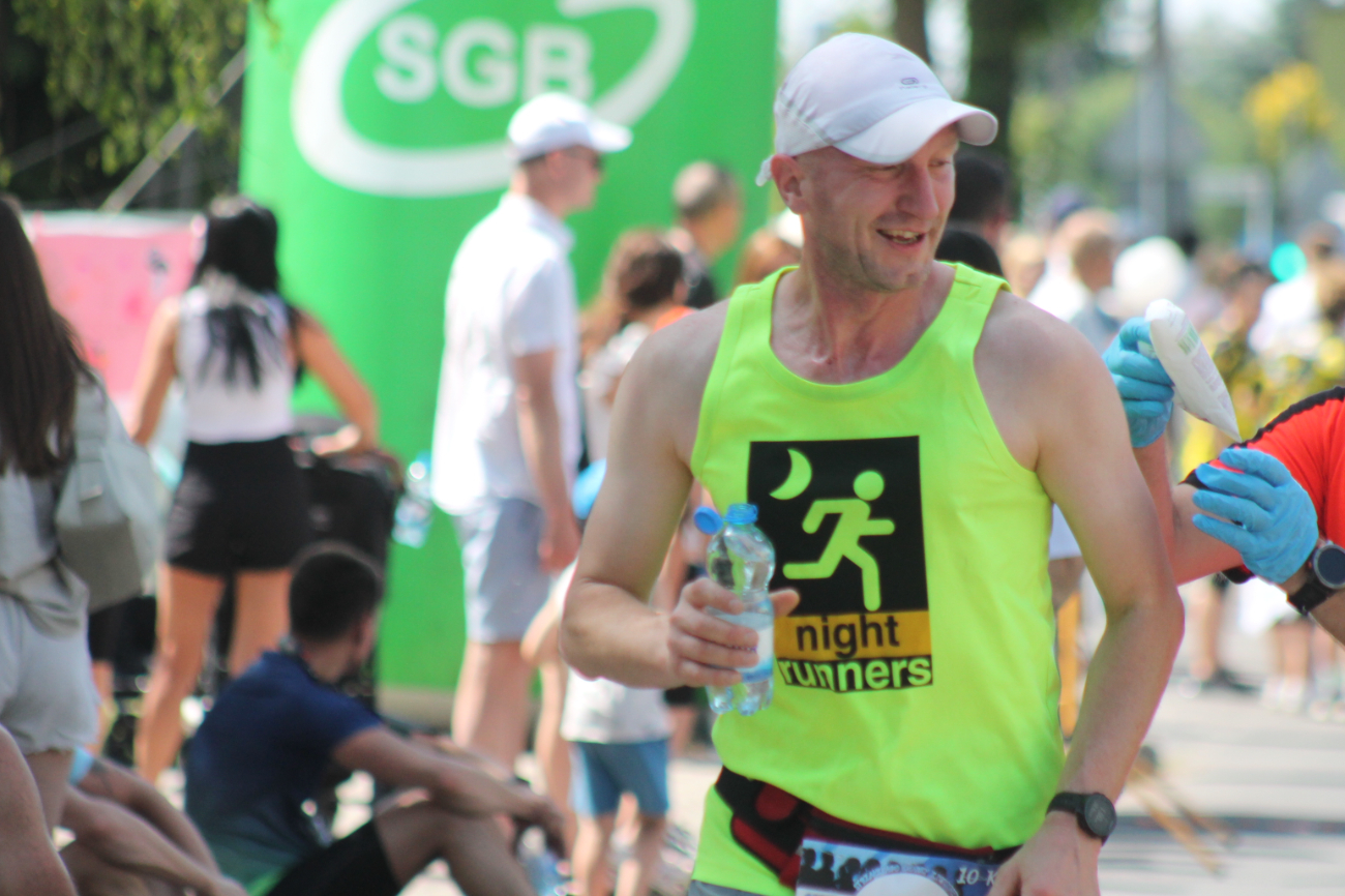 Zmiany w strzałkowskim biegu to zdecydowanie strzał w dziesiątkę