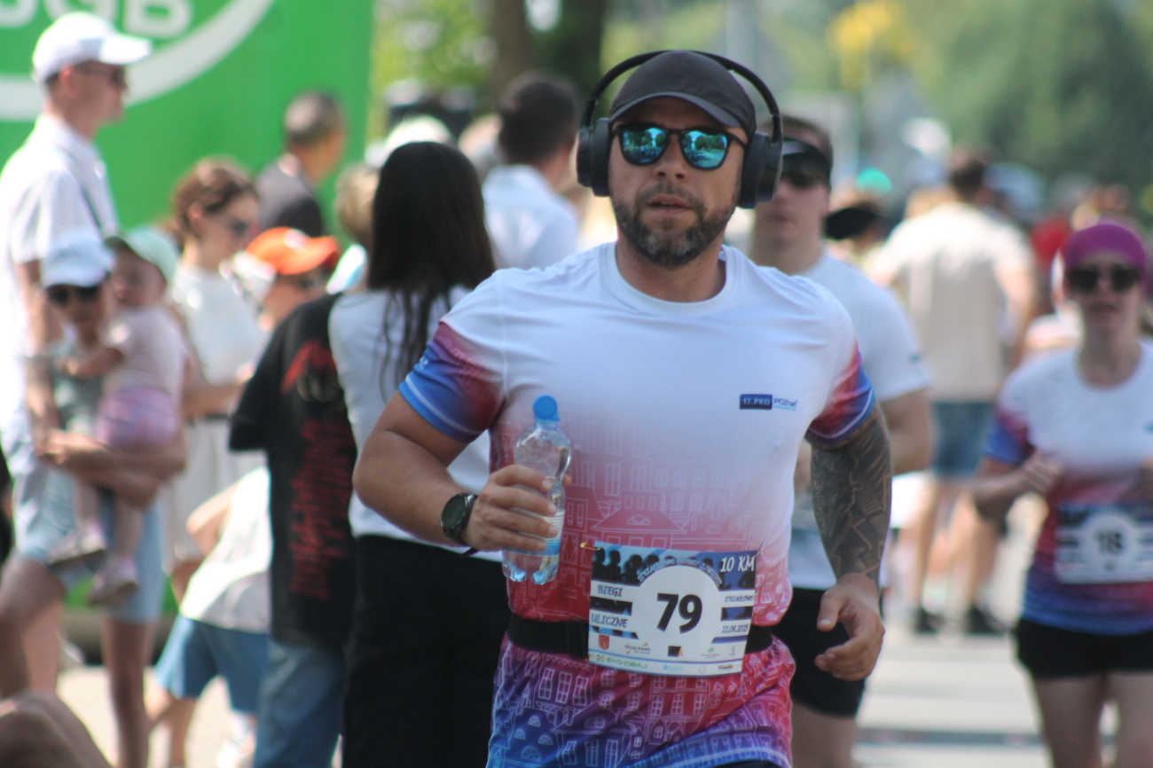 Zmiany w strzałkowskim biegu to zdecydowanie strzał w dziesiątkę