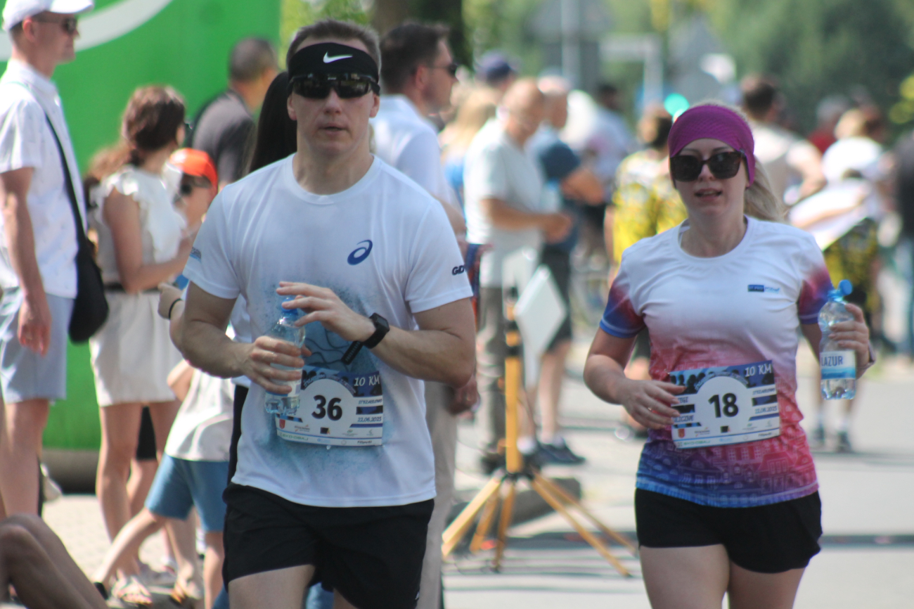 Zmiany w strzałkowskim biegu to zdecydowanie strzał w dziesiątkę