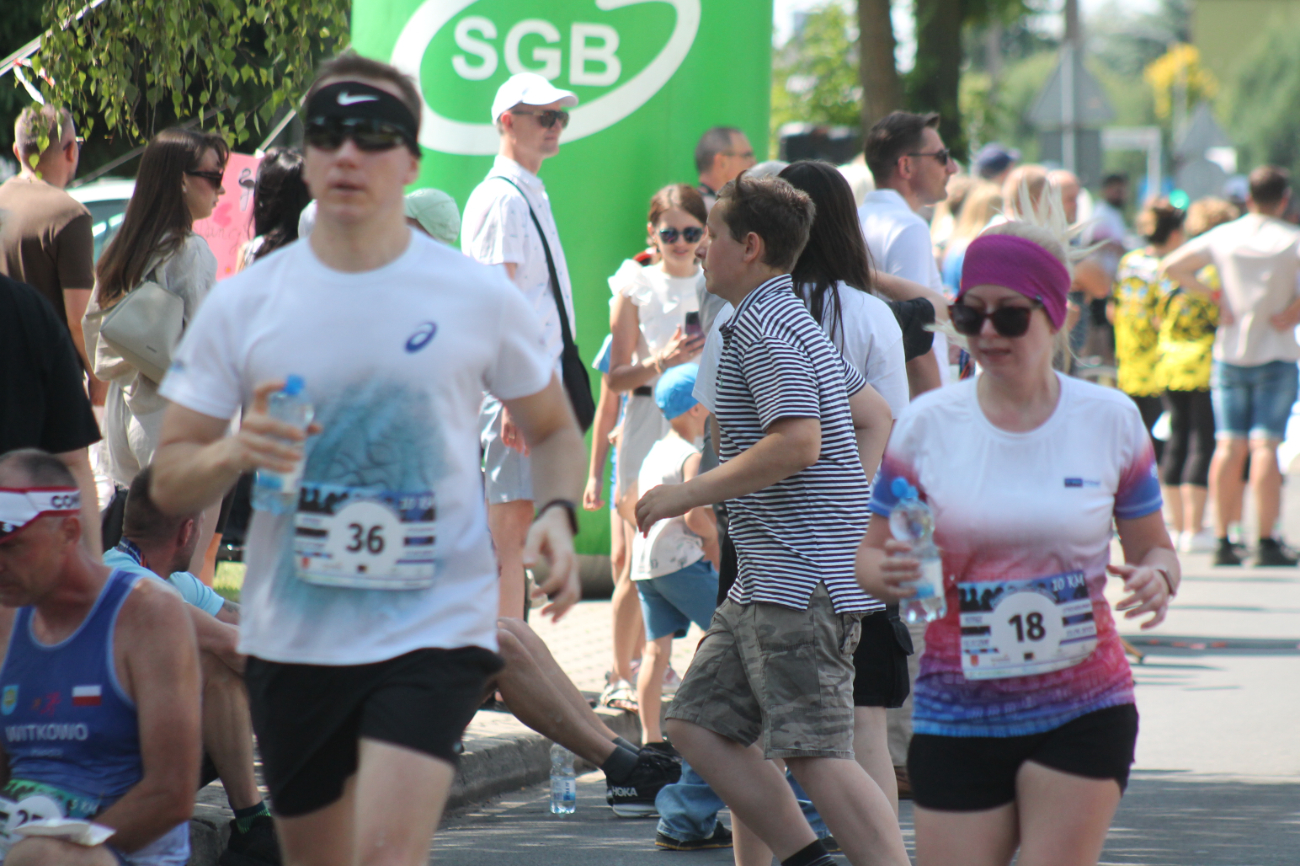 Zmiany w strzałkowskim biegu to zdecydowanie strzał w dziesiątkę
