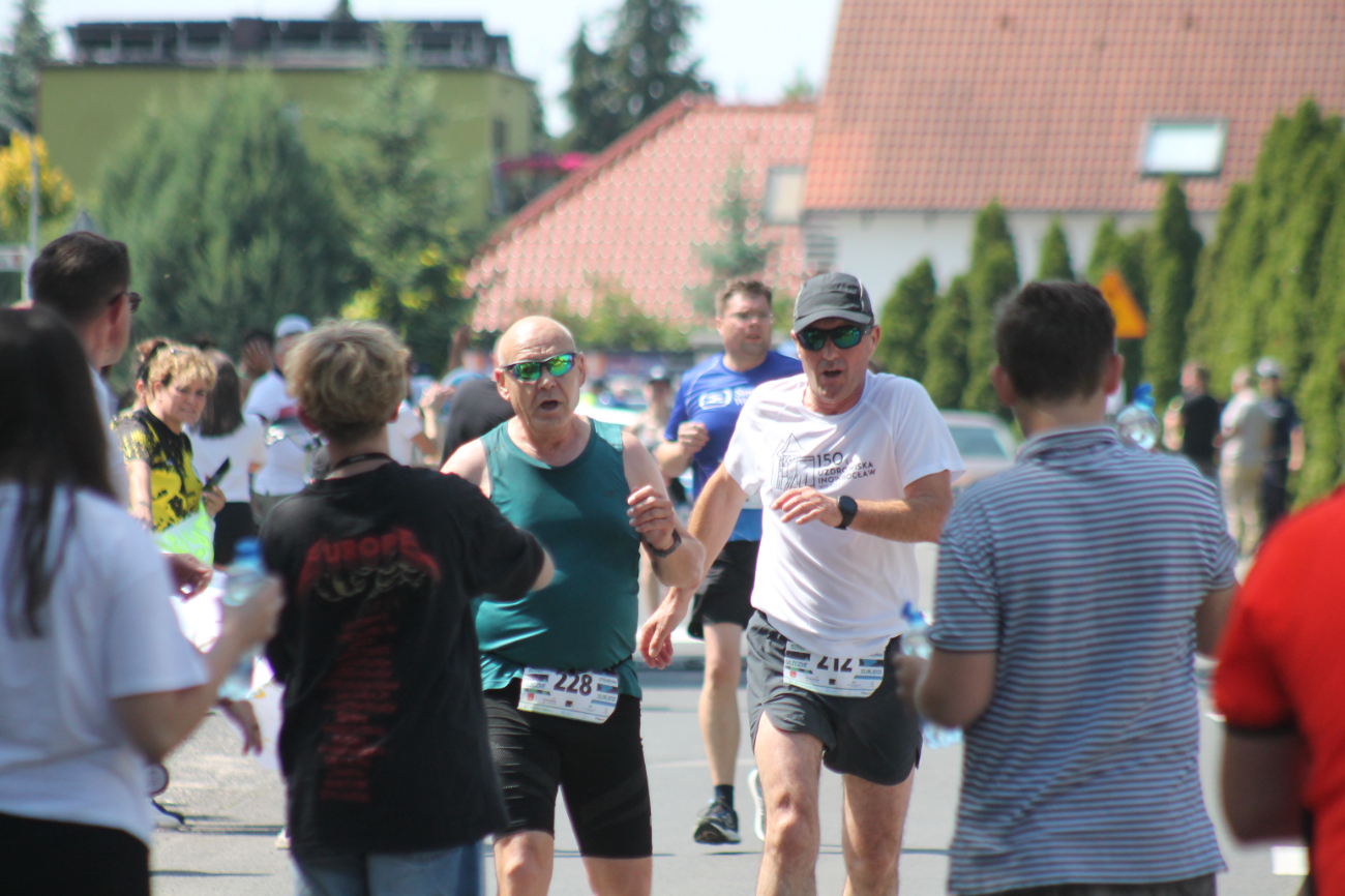 Zmiany w strzałkowskim biegu to zdecydowanie strzał w dziesiątkę