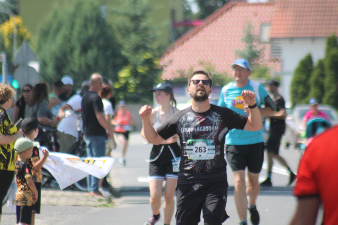 Zmiany w strzałkowskim biegu to zdecydowanie strzał w dziesiątkę