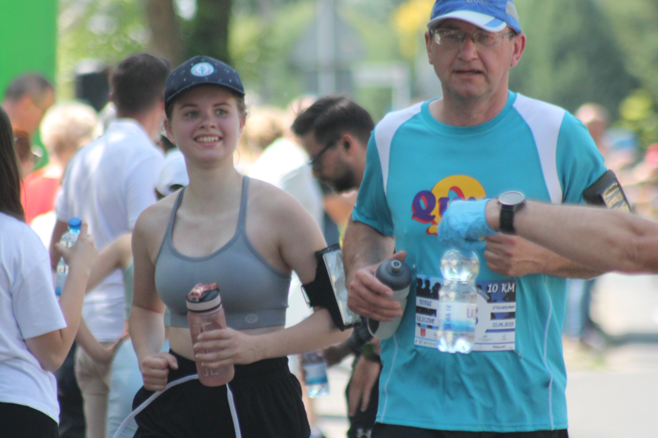 Zmiany w strzałkowskim biegu to zdecydowanie strzał w dziesiątkę