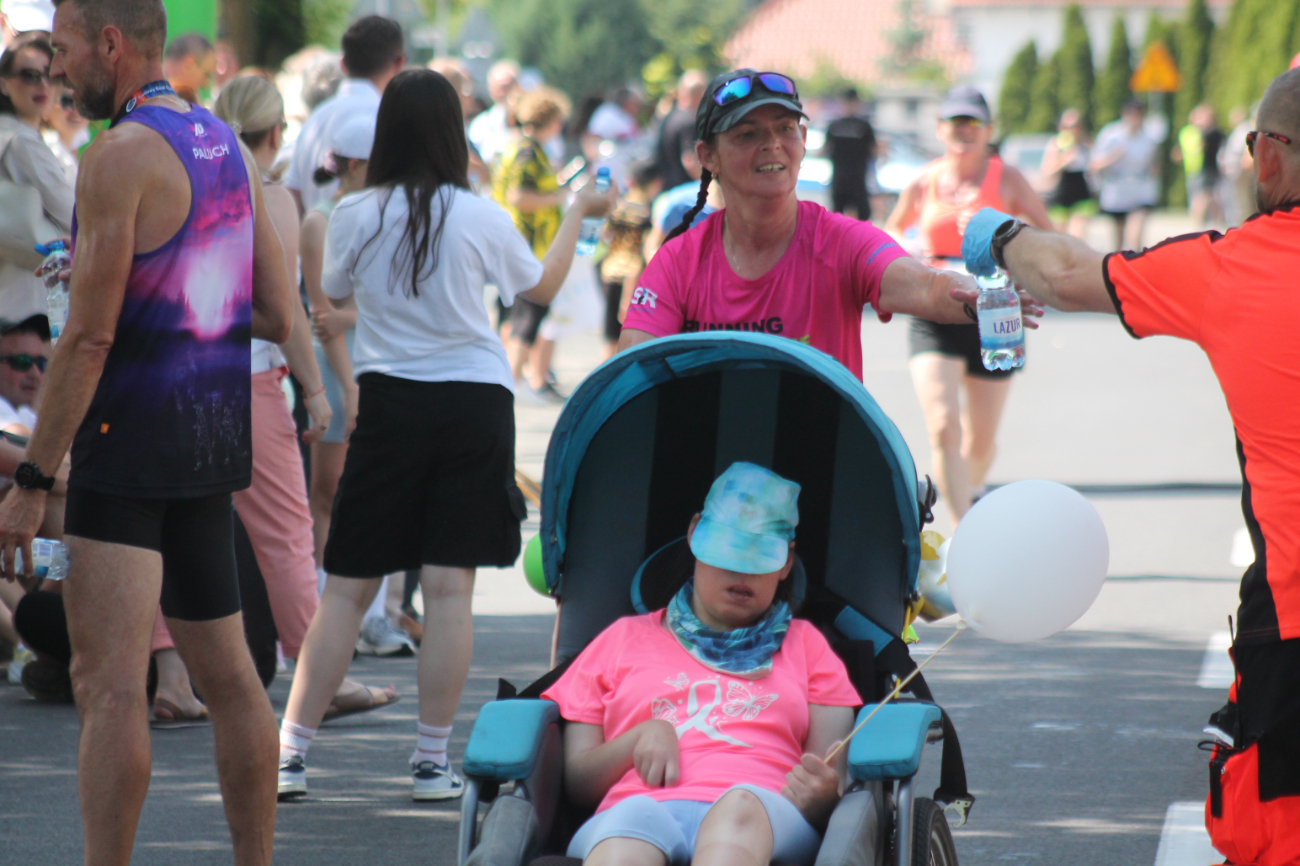 Zmiany w strzałkowskim biegu to zdecydowanie strzał w dziesiątkę