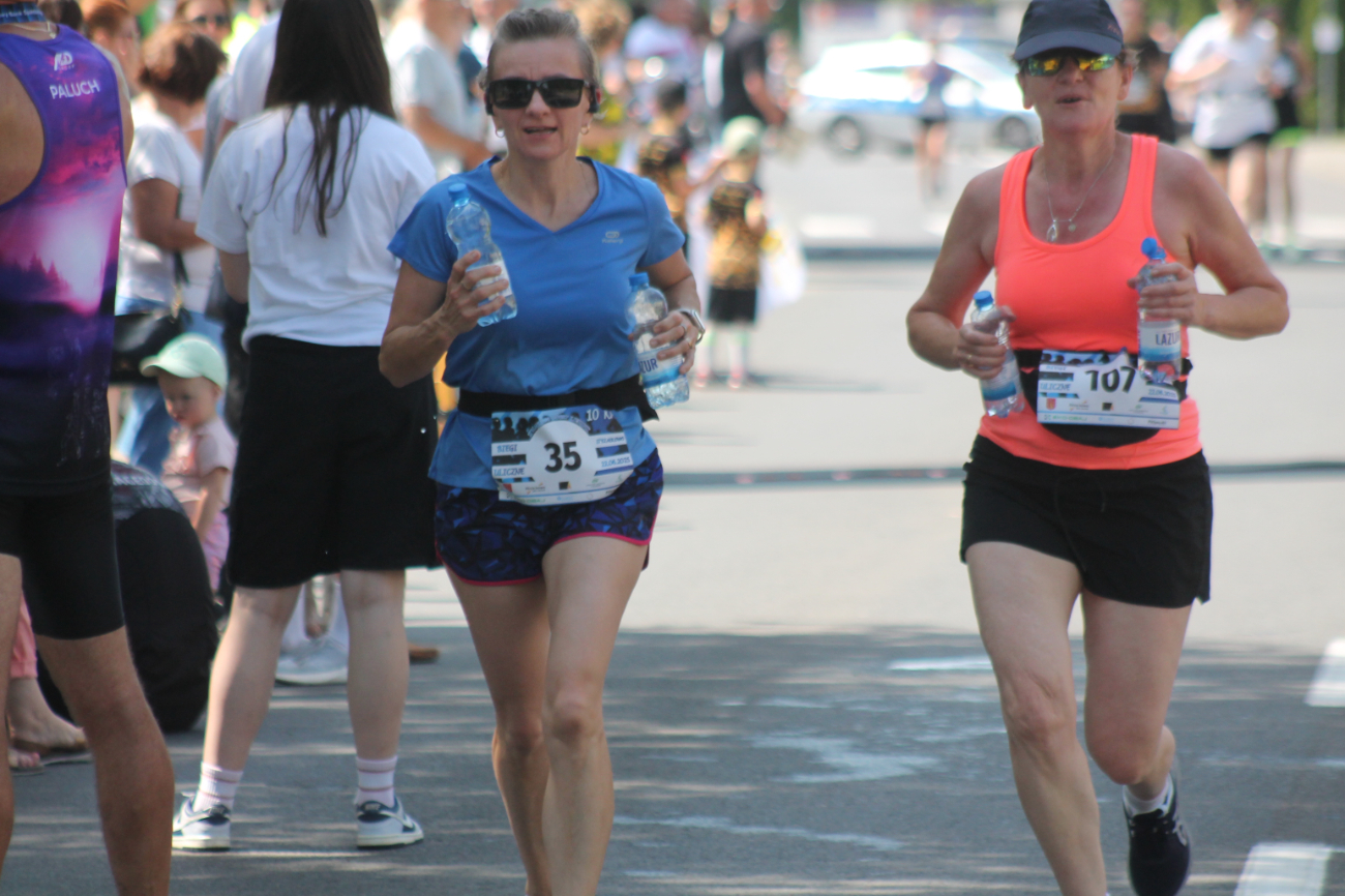 Zmiany w strzałkowskim biegu to zdecydowanie strzał w dziesiątkę