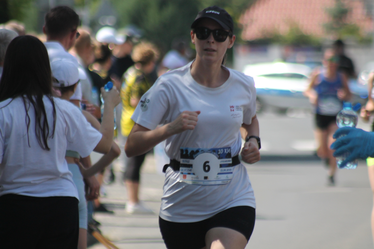 Zmiany w strzałkowskim biegu to zdecydowanie strzał w dziesiątkę