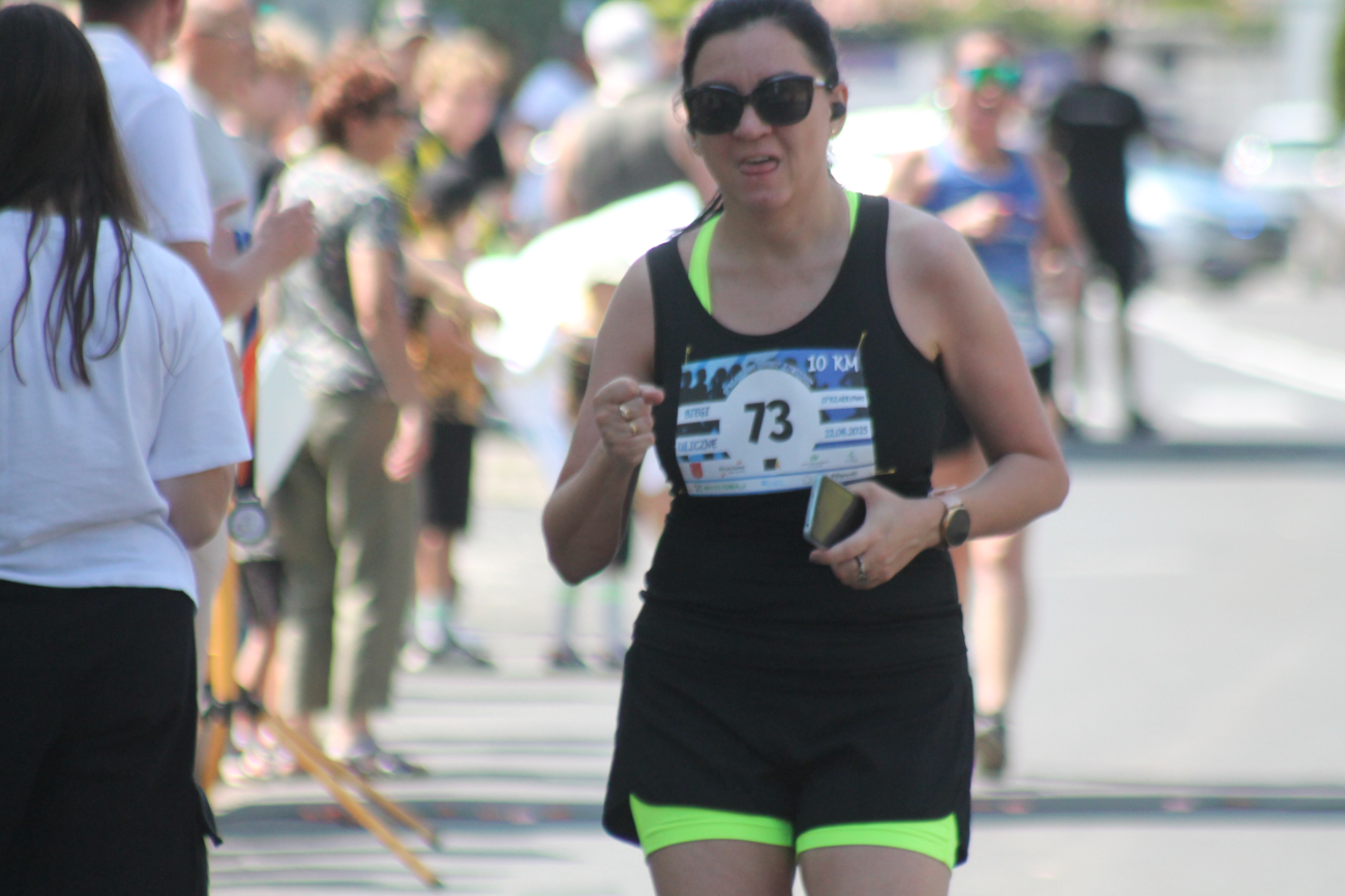 Zmiany w strzałkowskim biegu to zdecydowanie strzał w dziesiątkę