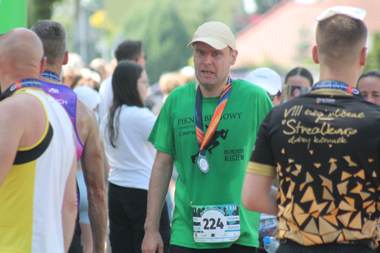 Zmiany w strzałkowskim biegu to zdecydowanie strzał w dziesiątkę