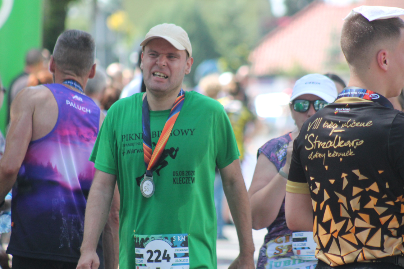 Zmiany w strzałkowskim biegu to zdecydowanie strzał w dziesiątkę