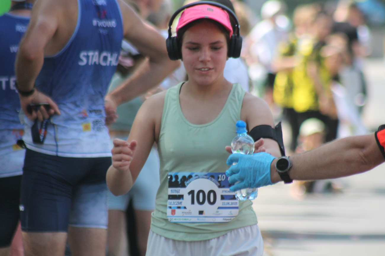 Zmiany w strzałkowskim biegu to zdecydowanie strzał w dziesiątkę